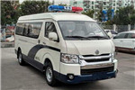 金旅XML5039XQC95囚車（汽油國五10-12座）