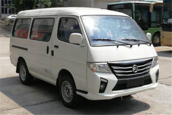 金旅XML5028XSW25商務(wù)車（汽油國(guó)五4-7座）