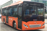 五洲龍FDG6853EVG公交車（純電動14-23座）