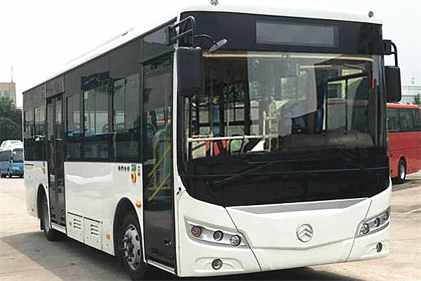 金旅XML6805JEVW0C2公交車（純電動13-24座）