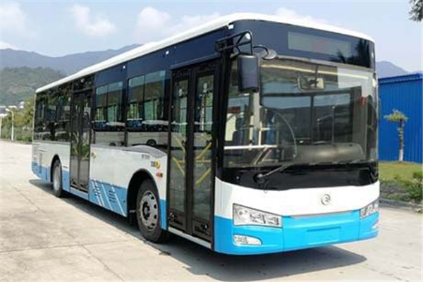 金旅XML6105JEVJ0C8公交車（純電動20-40座）