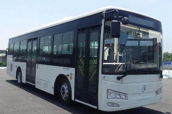 金旅XML6105JEVJ0C5公交車（純電動20-40座）