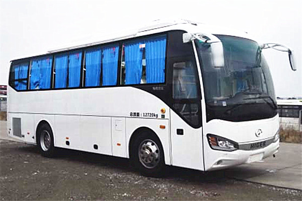 海格KLQ5131XYLE5醫(yī)療車(chē)（柴油國(guó)五3-9座）