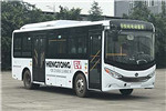 恒通CKZ6811HBEV公交車(chē)（純電動(dòng)15-27座）