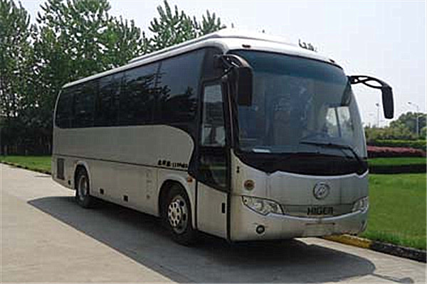 海格KLQ5112XYLE5醫(yī)療車（柴油國五2-9座）