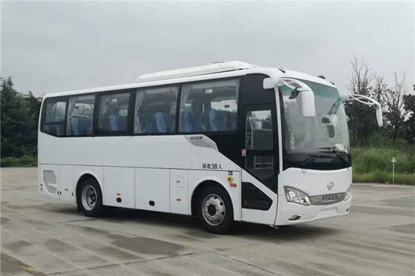 海格KLQ6829KAE60客車(chē)（柴油國(guó)六24-36座）