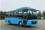 海格KLQ6827YAE50客車（柴油國五24-36座）