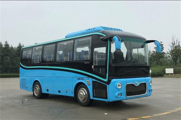 海格KLQ6827YAE50客車（柴油國五24-36座）