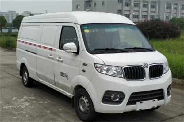 陸地方舟RQ5026XXYEVZ3廂式運輸車（純電動2-5座）