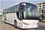 金旅XML6102JHEVD5客車（柴油/電混動(dòng)國五24-59座）