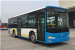 金旅XML6105JHEVL5CN2插電式公交車（天然氣/電混動國五20-40座）