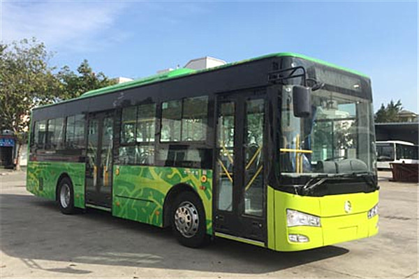 金旅XML6105JEVW0C5公交車（純電動20-40座）