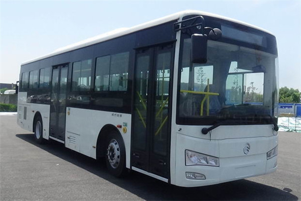 金旅XML6105JEVJ0C1公交車(chē)（純電動(dòng)20-40座）