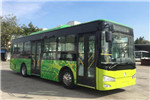 金旅XML6105JEVN0C公交車（純電動(dòng)20-40座）