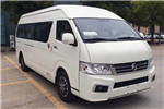 金旅XML6609JEVS01客車（純電動(dòng)10-17座）