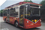 蜀都CDK6801CBEV公交車(chē)（純電動(dòng)14-29座）