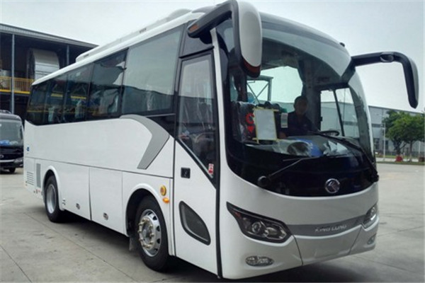 金龍XMQ6821CGBEVL3公交車（純電動15-34座）