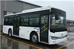 金龍XMQ6850AGBEVL13公交車(chē)（純電動(dòng)15-30座）