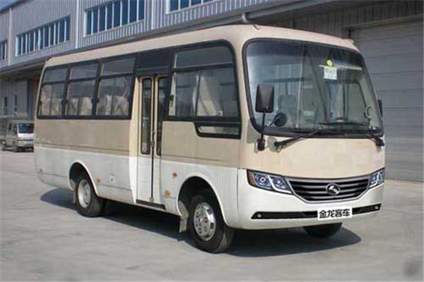 金龍XMQ6668AYD5D1客車（柴油國(guó)五24-27座）