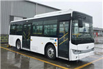 金龍XMQ6850AGBEVL24客車（純電動15-30座）