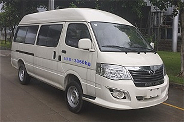 金龍XMQ5033XDW15流動(dòng)服務(wù)車（汽油國五5-6座）