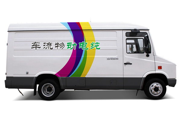 東風(fēng)超龍EQ5040XXYTBEV3廂式運(yùn)輸車（純電動(dòng)2-3座）