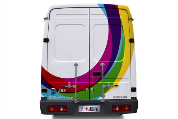 東風(fēng)超龍EQ5040XXYTBEV3廂式運(yùn)輸車（純電動(dòng)2-3座）