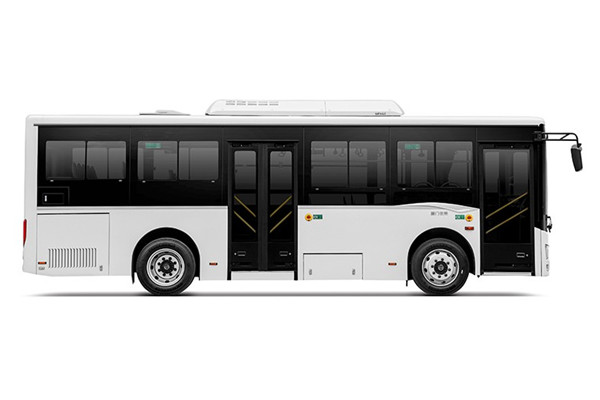 金旅XML6855JEVW0C3公交車（純電動(dòng)13-27座）