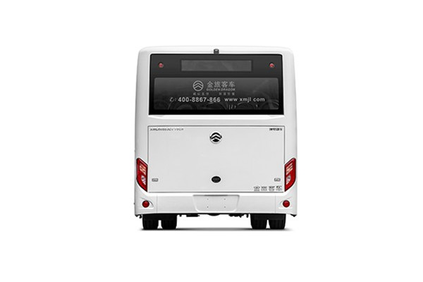 金旅XML6855JEVW0C3公交車（純電動(dòng)13-27座）