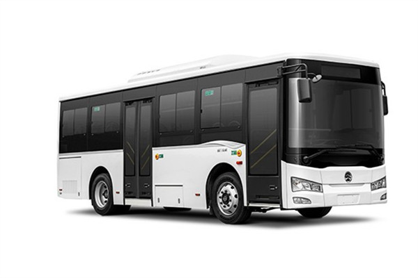 金旅XML6855JEVW0C2公交車（純電動(dòng)14-27座）