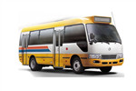 金旅XML6700JEVD0C公交車（純電動13-23座）