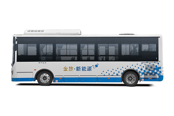 金旅XML6805JEVJ0C公交車（純電動(dòng)13-24座）