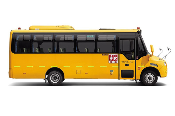 金旅XML6601J15XXC小學(xué)生專用校車（柴油國五10-19座）