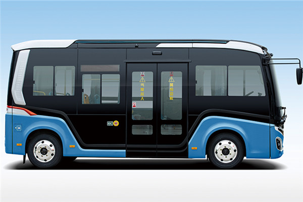 金龍XMQ6601BGBEVL公交車（純電動10-14座）