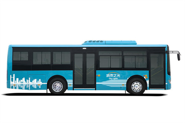 金龍XMQ6900FGBEVL公交車（純電動16-29座）