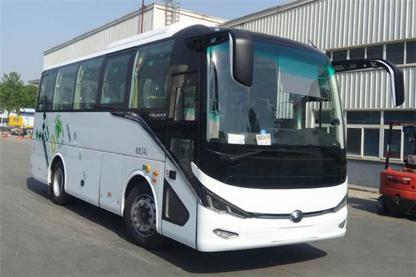 宇通ZK6827BEVY32客車（純電動(dòng)24-36座）