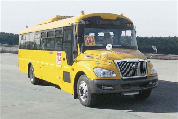 宇通ZK6929NX2小學(xué)生專用校車（天然氣國五24-52座）