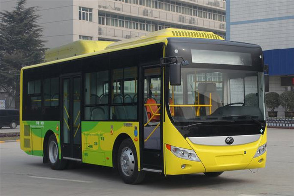 宇通ZK6850CHEVPG25公交車（柴油/電混動國五10-30座）