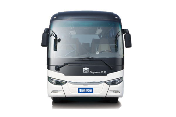 中通LCK6117EVGK公交車（純電動24-48座）