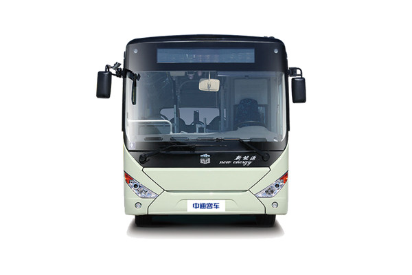 中通LCK6108EVG13公交車（純電動10-39座）