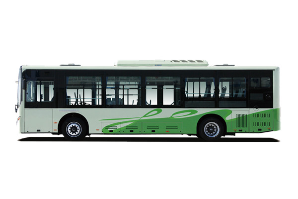 中通LCK6108EVG13公交車（純電動10-39座）