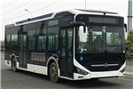 中通LCK6106EVGRM低入口公交車（純電動19-37座）