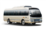 晶馬JMV6821GRBEV8公交車(chē)（純電動(dòng)24-38座）