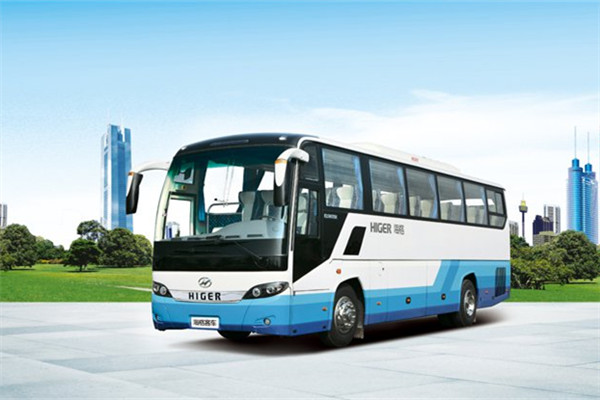 海格KLQ6115HZEV0X3客車（純電動24-53座）