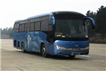 海格KLQ6122ZAHEVC5公交車（天然氣/電混動(dòng)國五10-70座）