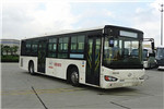 海格KLQ6119GHAEV1公交車（純電動(dòng)24-39座）