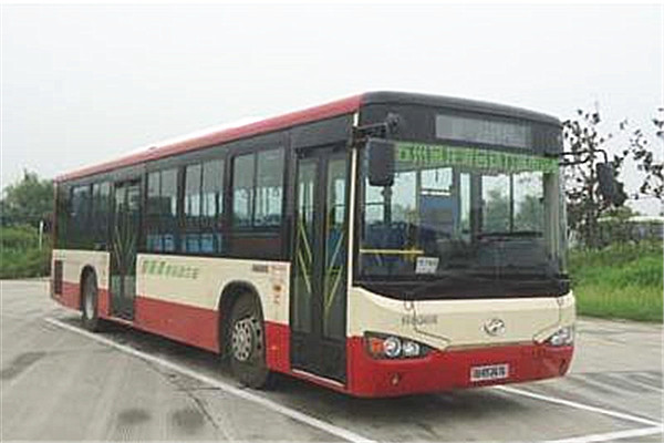 海格KLQ6129GEVW公交車（純電動10-42座）