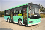 海格KLQ6935GAHEVC5D公交車(chē)（天然氣/電混動(dòng)國(guó)五10-34座）