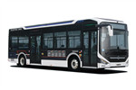 中通LCK6126EVGRB低入口公交車（純電動21-46座）