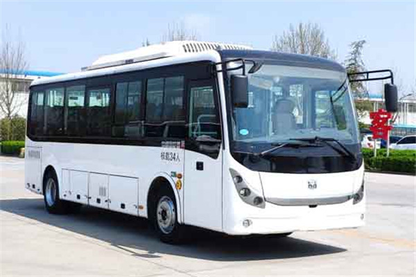 中通LCK6806EVA客車（純電動(dòng)24-34座）